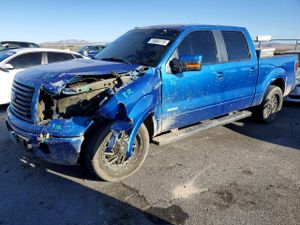 Ford F-150 SUPERCREW 3.5L 6 2011