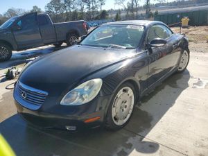 Lexus SC 430 4.3L 8 2002