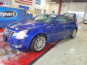 Cadillac CTS 3.6L 6 2012