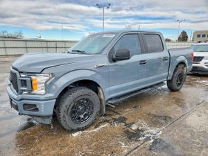 Ford F-150 2.7L 6 2019