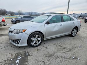 Toyota Camry BASE 2.5L 4 2012