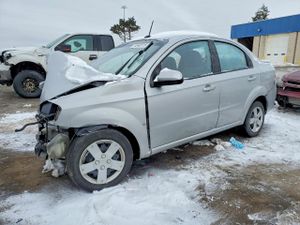 Chevrolet Aveo (Sonic) LS 1.6L 4 2009
