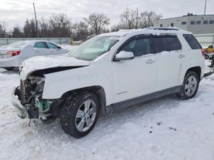 GMC Terrain SLT 2.4L 4 2015