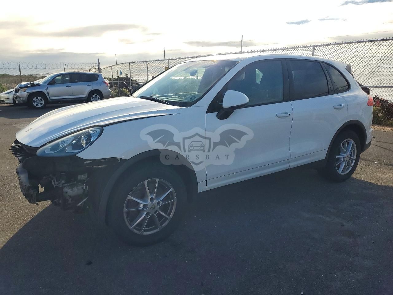 Porsche Cayenne 3.6L 6 2016
