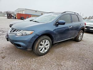 Nissan Murano S 3.5L 6 2014