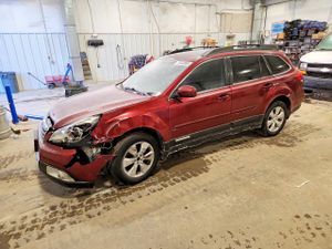 Subaru Outback 2.5I LIMITED 2.5L 4 2012