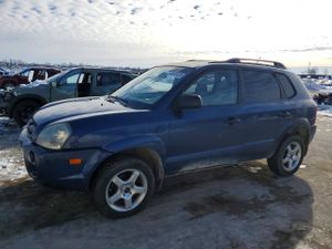 Hyundai Tucson GL 2.0L 4 2005