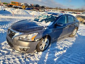 Nissan Altima 2.5 2.5L 4 2015