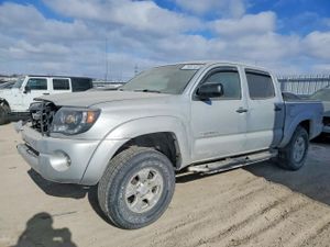 Toyota Tacoma DOUBLE CAB 4.0L 6 2007