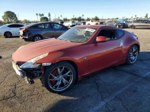 Nissan 370z 3.7L 6 2014