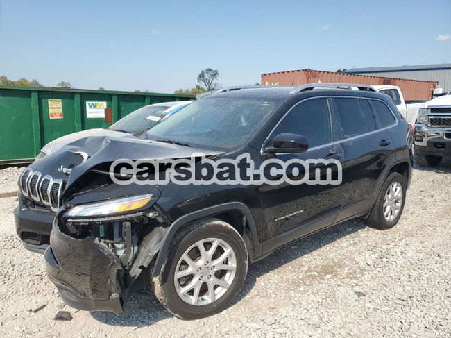 Jeep Grand Cherokee LATITUDE 2.4L  4 2018