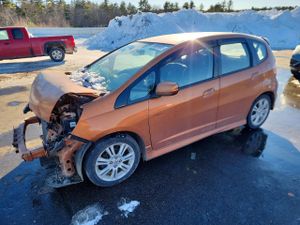 Honda Fit SPORT 1.5L 4 2009