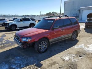 Subaru Forester 2.5XS LL BEAN 2.5L 4 2005