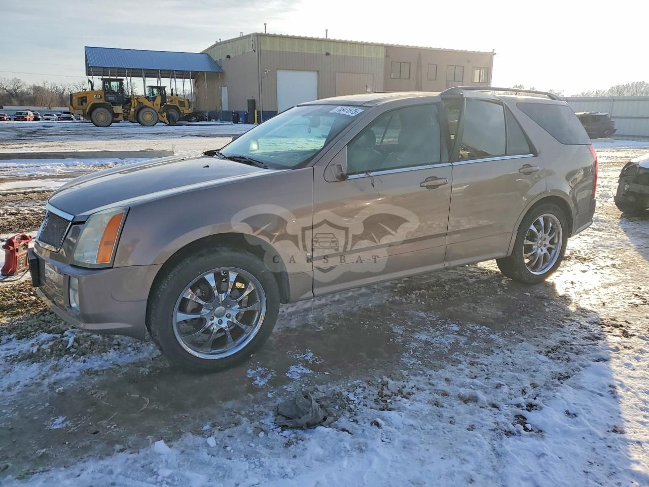 Cadillac SRX 3.6L 6 2006
