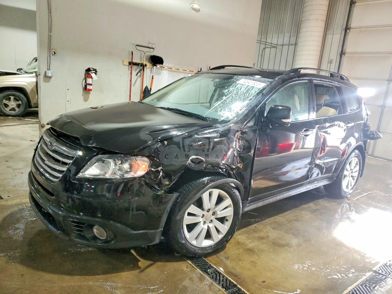 Subaru Tribeca LIMITED 3.6L 6 2011