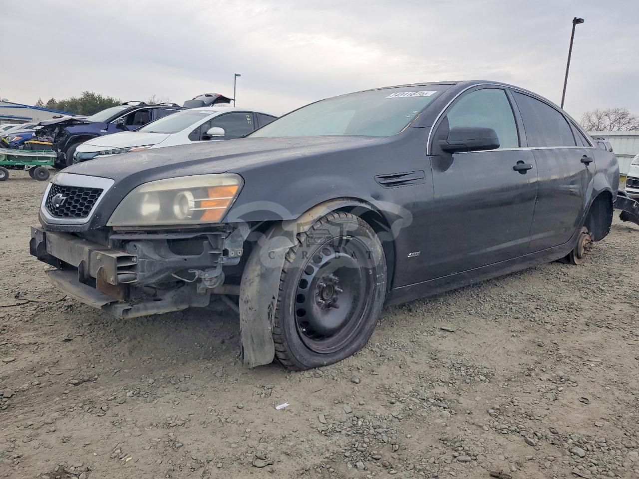 Chevrolet Caprice POLICE 6.0L 8 2014