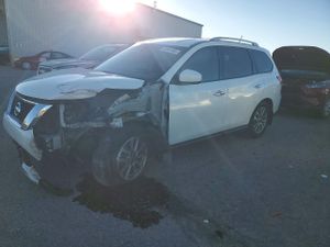 Nissan Pathfinder 3.5L 6 2015