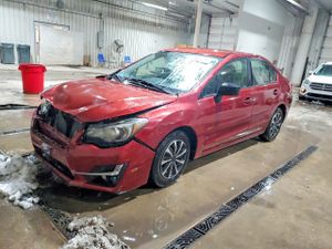 Subaru Impreza 2.0L 4 2015