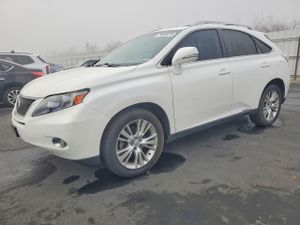 Lexus RX 450H 3.5L 6 2010