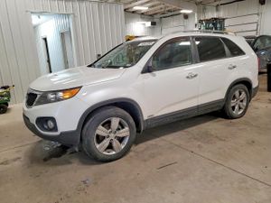 Kia Sorento EX 2.4L 4 2012