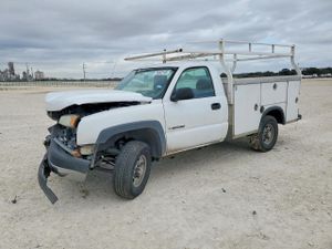 Chevrolet Silverado 1500 C2500 HEAVY DUTY 6.0L 8 2005