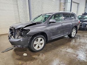 Toyota Highlander LIMITED 3.5L 6 2008