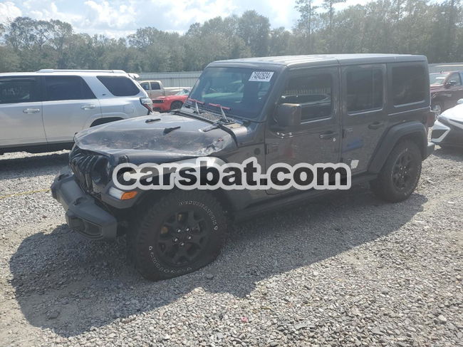 Jeep Wrangler SPORT 3.6L  6 2021