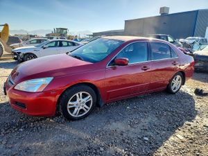 Honda Accord 2.4L 4 2007