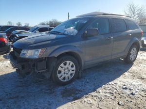 Dodge Journey SE 2.4L 4 2013