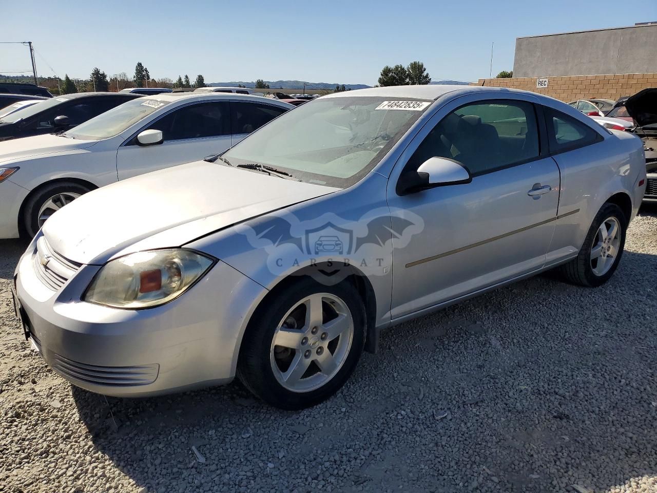 Chevrolet Cobalt 2.2L 4 2009