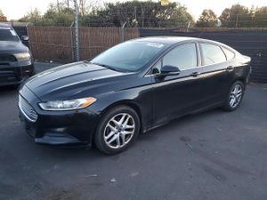 Ford Fusion 2.5L 4 2014