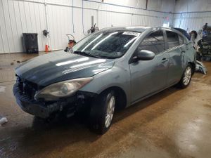 Mazda 3 I 2.0L 4 2012