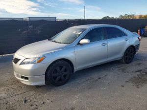 Toyota Camry BASE 2.4L 4 2009