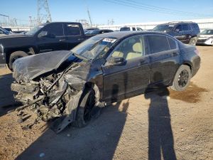Honda Accord 2.4L 4 2012
