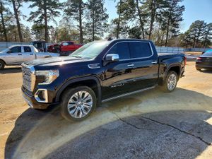 GMC Sierra K1500 DENALI 6.2L 8 2021