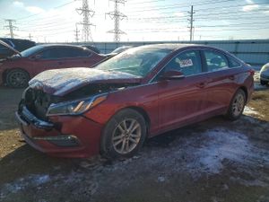 Hyundai Sonata ECO 1.6L 4 2015