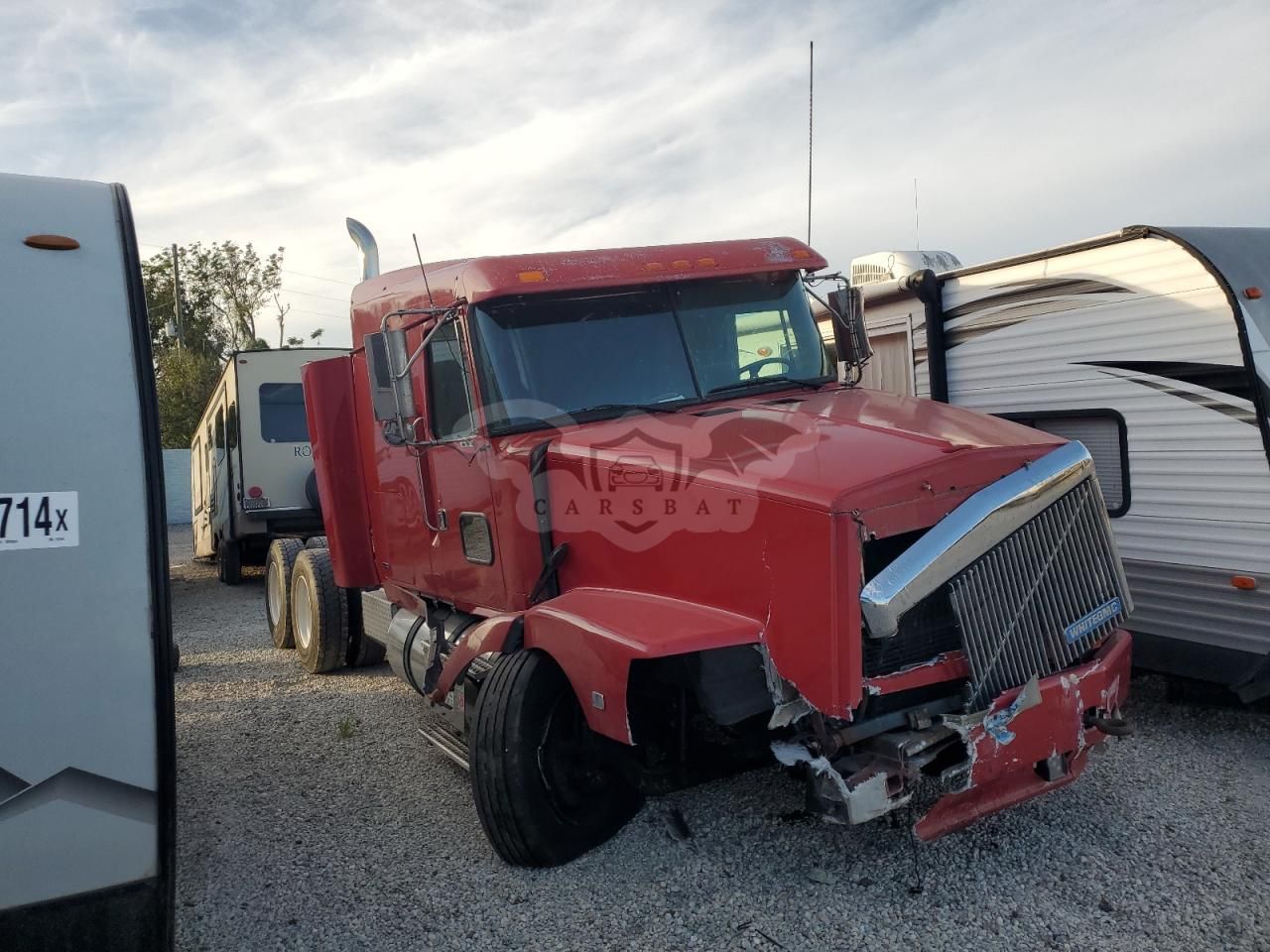 WHITEGMC WIA / Aero Series WIA 6 1994