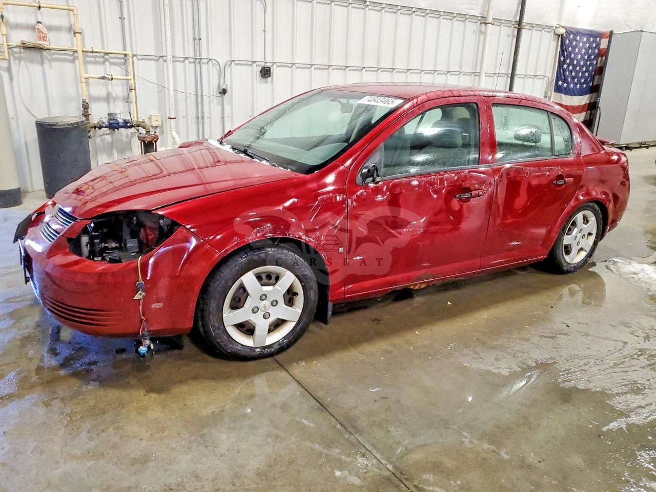 Chevrolet Cobalt 2.2L 4 2008