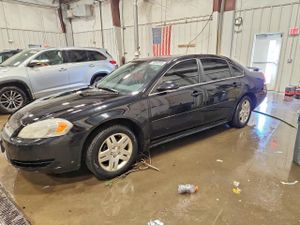 Chevrolet Impala LT 3.6L 6 2013