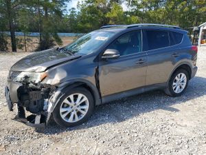 Toyota Rav4 2.5L 4 2014