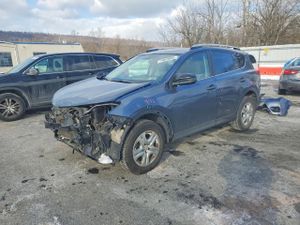 Toyota Rav4 LE 2.5L 4 2014