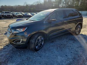 Ford Edge 2.0L 4 2015