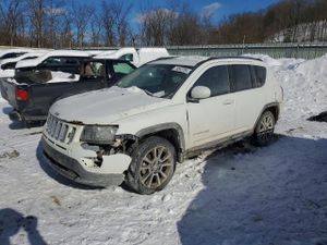Jeep Compass LIMITED 2.4L 4 2014