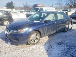 Honda Accord LX 2.4L 4 2014