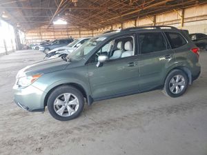 Subaru Forester 2.5I TOURING 2.5L 4 2014