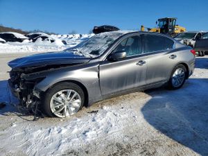Infiniti Q50 BASE 3.7L 6 2015