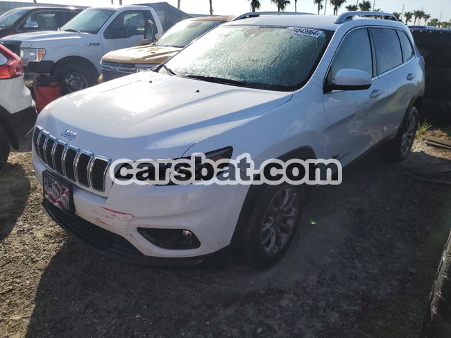 Jeep Grand Cherokee LATITUDE PLUS 3.2L  6 2020