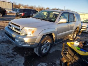Toyota 4Runner LIMITED 4.0L 6 2003