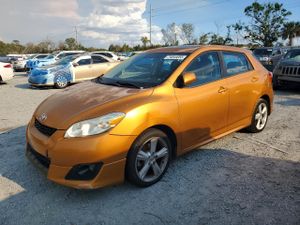 Toyota Corolla 2.4L 4 2009