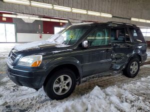 Honda Pilot EXL 3.5L 6 2003